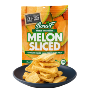 凍乾哈密瓜 20g