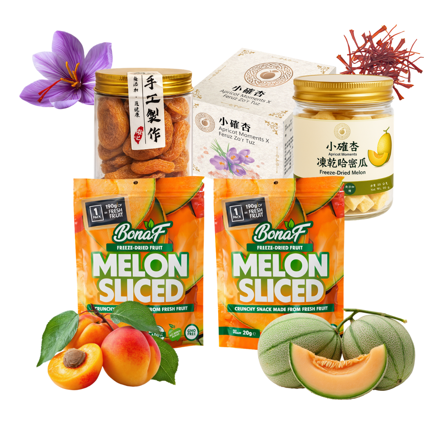 website apricotmoments.com (2)