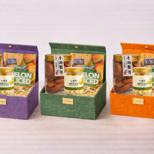 小確杏｜質感日常禮盒系列