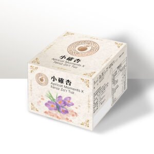 烏茲別克藏紅花鹽 330g